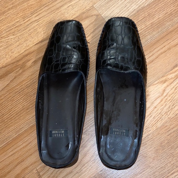 Stuart Weitzman Shoes - Stuart Weitzman Slides